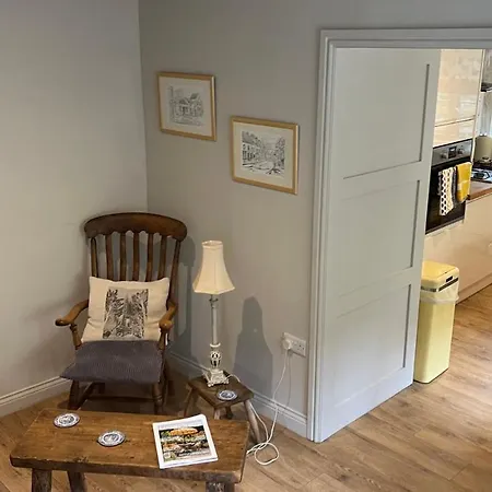 Annex Fishers Yard Apartment York