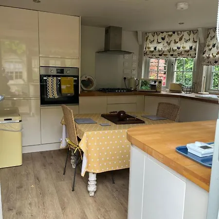 Apartment Annex Fishers Yard York