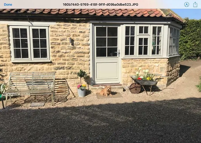 Annex Fishers Yard Διαμέρισμα Γιορκ