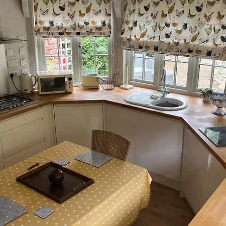 Annex Fishers Yard 约克