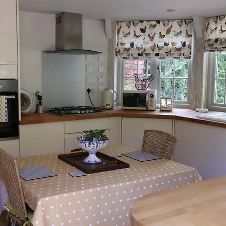 公寓 Annex Fishers Yard *