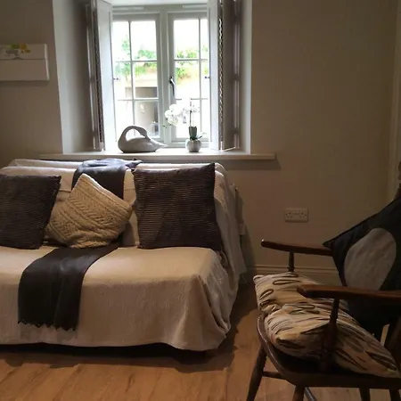 公寓 Annex Fishers Yard 约克