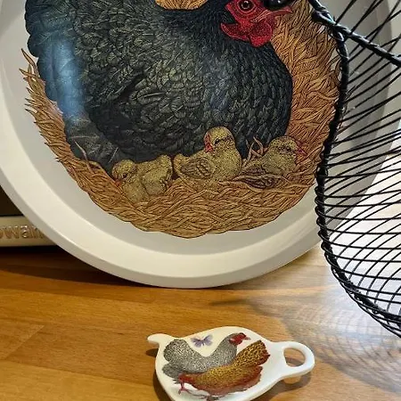 Annex Fishers Yard York