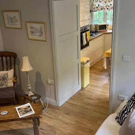 Annex Fishers Yard Apartmán York