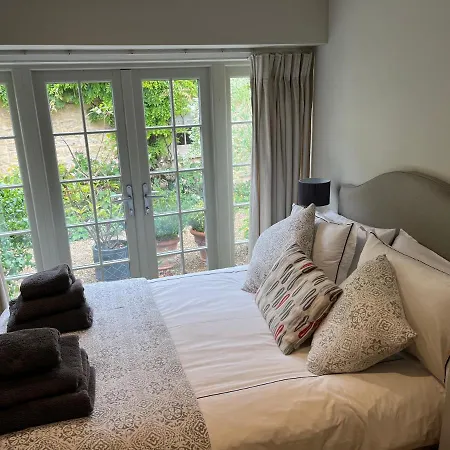 Apartamento Annex Fishers Yard York