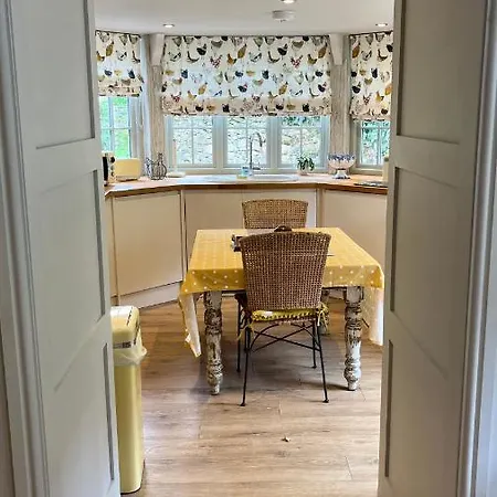 Apartmán Annex Fishers Yard