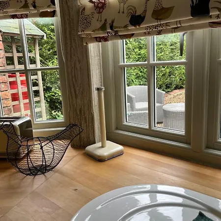 Apartmán Annex Fishers Yard