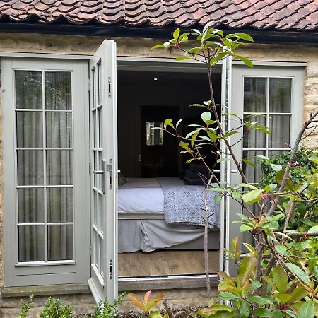 Apartmán Annex Fishers Yard *