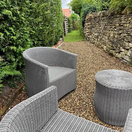 Apartmán Annex Fishers Yard York