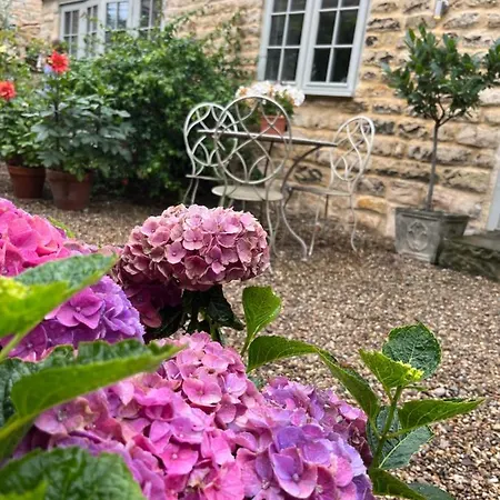 Annex Fishers Yard Apartmán