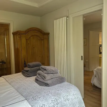 Annex Fishers Yard Apartment *