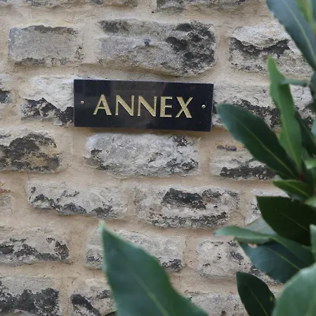 Annex Fishers Yard Apartmán *