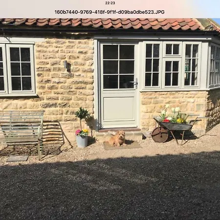 Annex Fishers Yard Apartment York