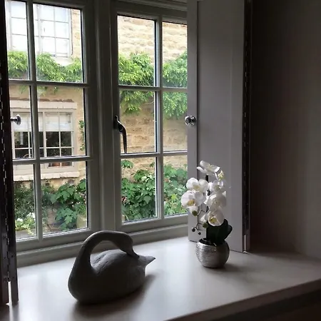 Apartamento Annex Fishers Yard *
