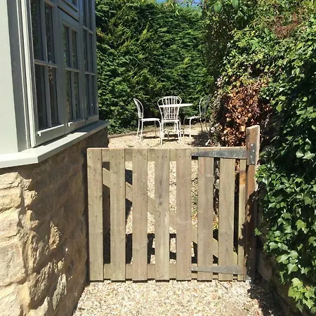 Annex Fishers Yard Apartment York